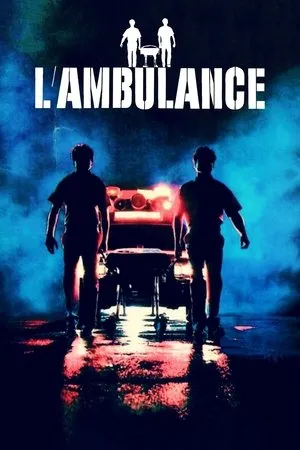 Affiche du film L'ambulance