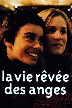Affiche du film La Vie rêvée des anges