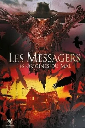 Affiche du film Les Messagers 2 : Les Origines du Mal