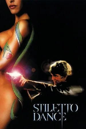 Affiche du film Stiletto Dance