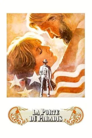 Affiche du film La Porte du paradis