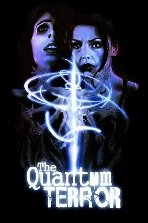 Affiche du film The Quantum Terror