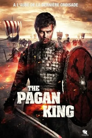 Affiche du film The Pagan King