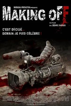 Affiche du film Making Off