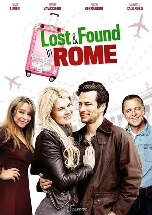 Affiche du film Trouver l'amour à Rome