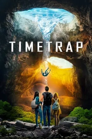 Affiche du film Time Trap