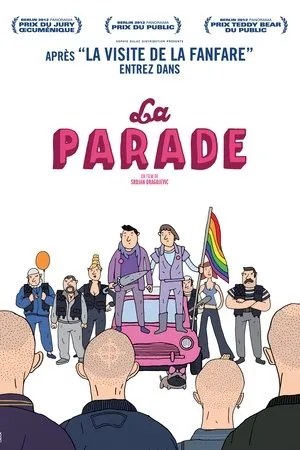 Affiche du film La parade