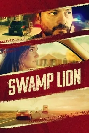 Affiche du film Swamp Lion