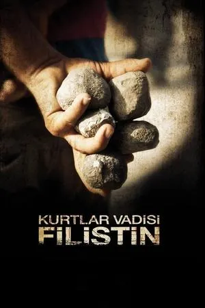 Affiche du film La Vallée des loups - Palestine