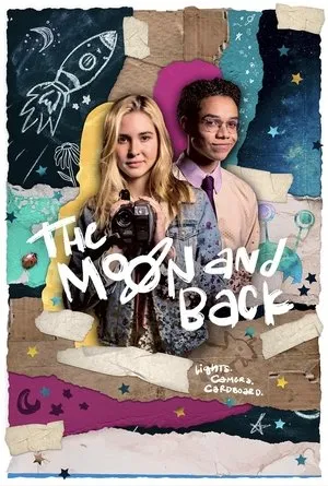 Affiche du film The Moon and Back