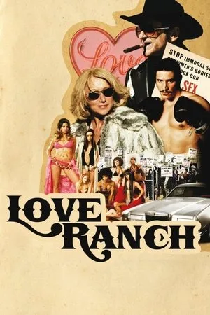 Affiche du film Love Ranch