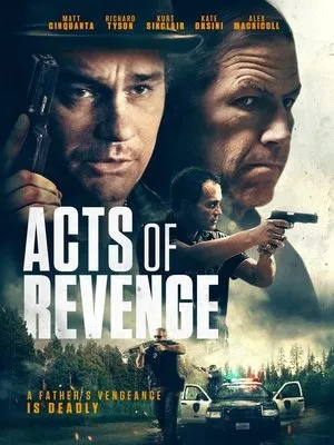 Affiche du film Acts of Revenge