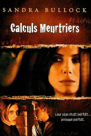 Affiche du film Calculs meurtriers