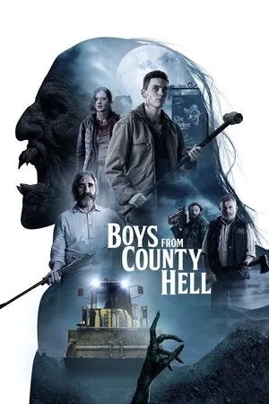 Affiche du film Boys from County Hell