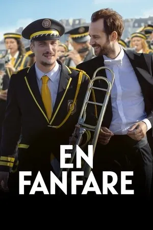 Affiche du film En fanfare