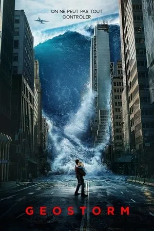 Affiche du film Geostorm