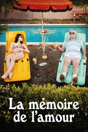 Affiche du film La mémoire de l'amour