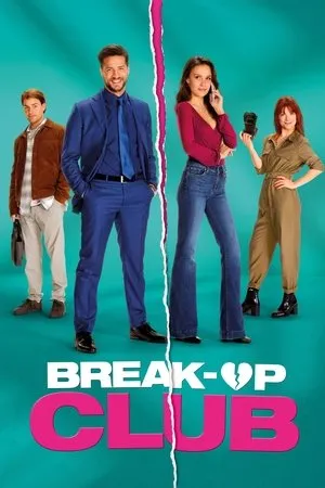 Affiche du film Break-Up Club