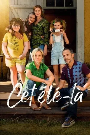 Affiche du film Cet été-là