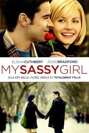 Affiche du film My Sassy Girl
