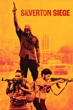 Affiche du film Silverton Siege