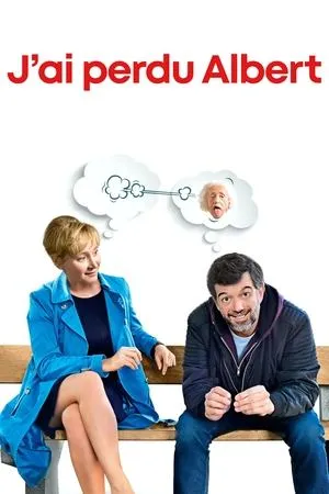 Affiche du film J'ai perdu Albert