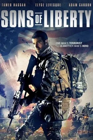 Affiche du film Sons of Liberty