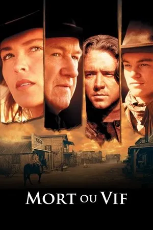 Affiche du film Mort ou Vif