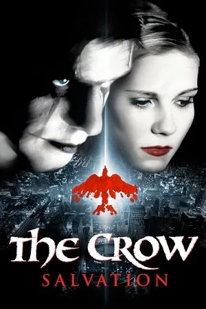 Affiche du film The Crow: Salvation