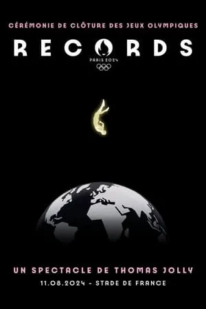 Affiche du film Cérémonie de clôture des Jeux Olympiques de Paris 2024