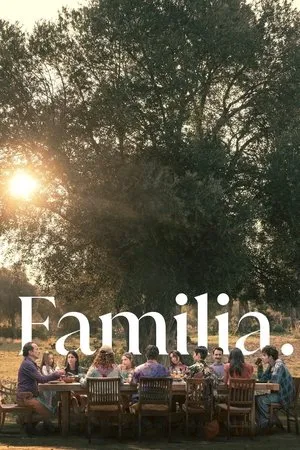 Affiche du film Familia