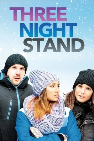 Affiche du film Three Night Stand
