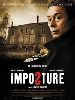 Affiche du film Imposture