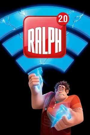 Affiche du film Ralph 2.0