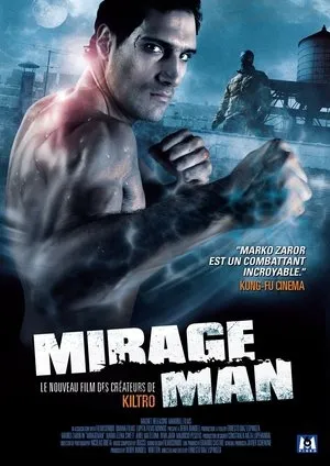 Affiche du film Mirageman