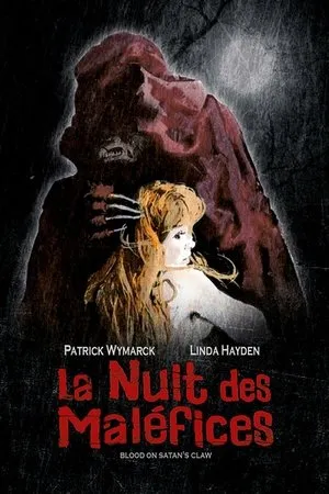 Affiche du film La Nuit des maléfices