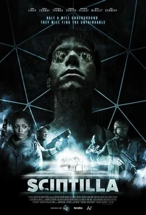 Affiche du film Scintilla