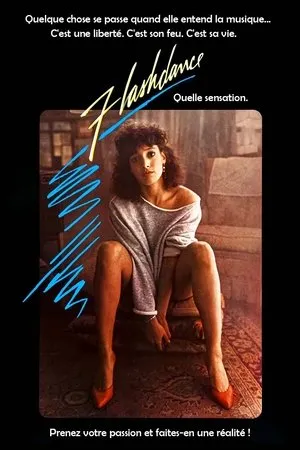 Affiche du film Flashdance