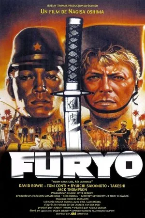 Affiche du film Furyo