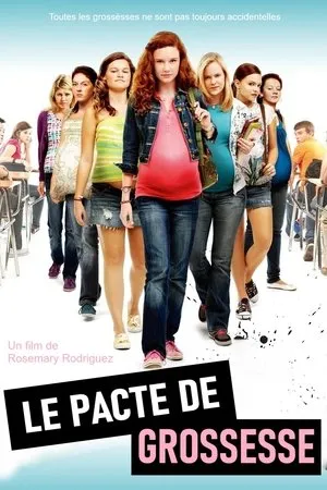 Affiche du film Le Pacte de grossesse