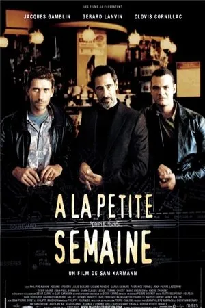 Affiche du film À la petite semaine