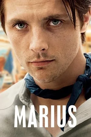 Affiche du film Marius
