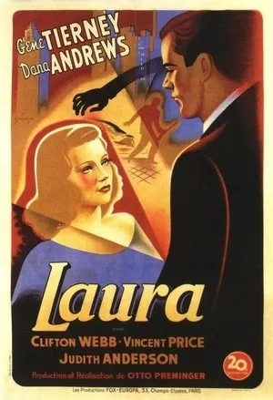 Affiche du film Laura