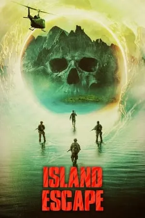 Affiche du film Island Escape