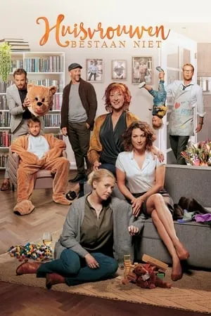 Affiche du film Happy Housewives