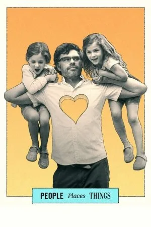 Affiche du film People Takes Place