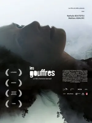 Affiche du film Les Gouffres