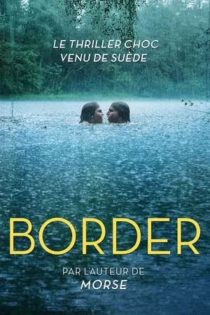 Affiche du film Border