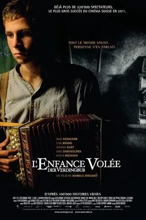 Affiche du film L'Enfance volée