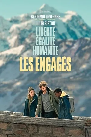 Affiche du film Les Engagés